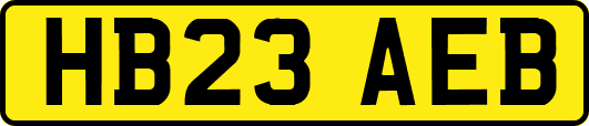HB23AEB