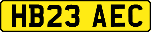 HB23AEC