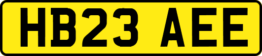 HB23AEE