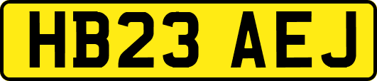 HB23AEJ