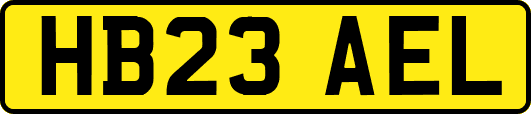 HB23AEL