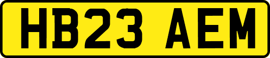 HB23AEM
