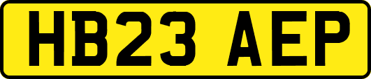 HB23AEP