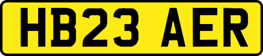 HB23AER