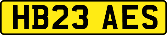 HB23AES