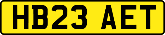 HB23AET