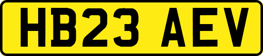 HB23AEV
