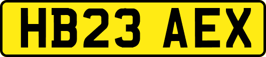 HB23AEX