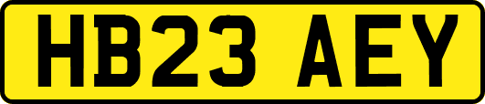 HB23AEY