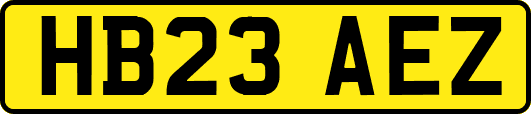 HB23AEZ
