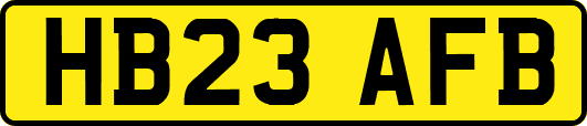 HB23AFB