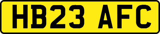 HB23AFC