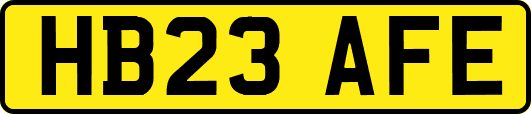 HB23AFE