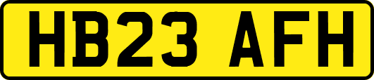 HB23AFH