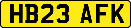HB23AFK