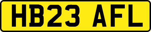 HB23AFL