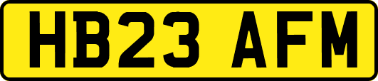 HB23AFM
