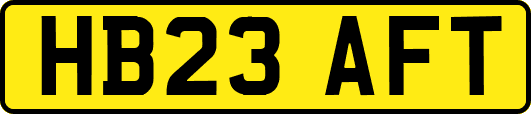 HB23AFT