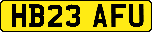 HB23AFU