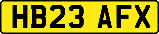 HB23AFX