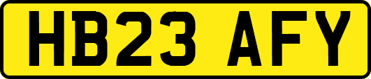 HB23AFY