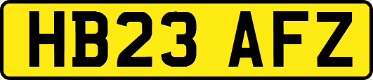 HB23AFZ