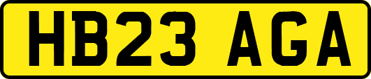 HB23AGA
