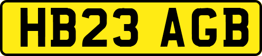HB23AGB
