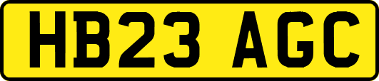 HB23AGC