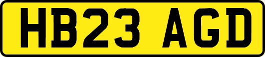 HB23AGD