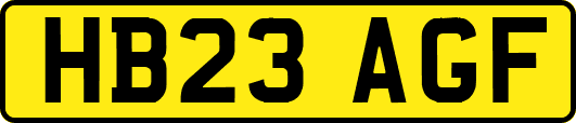 HB23AGF