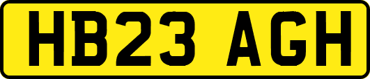 HB23AGH