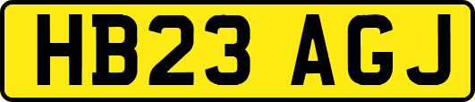 HB23AGJ