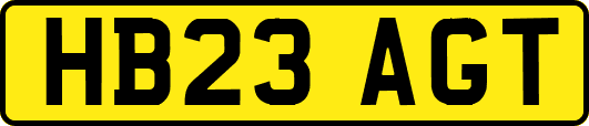 HB23AGT