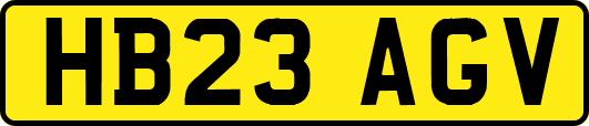 HB23AGV