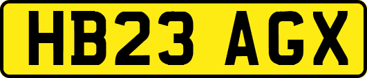 HB23AGX