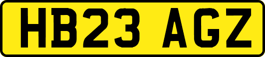HB23AGZ