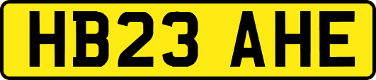 HB23AHE