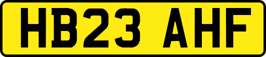 HB23AHF