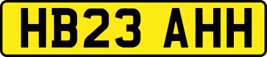 HB23AHH