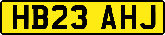 HB23AHJ