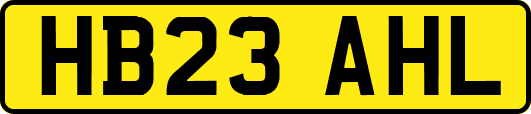 HB23AHL