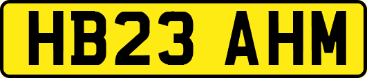 HB23AHM