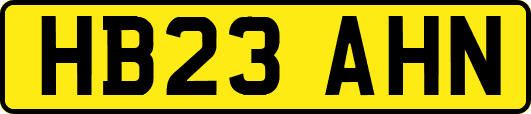 HB23AHN