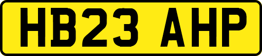 HB23AHP