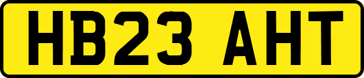 HB23AHT