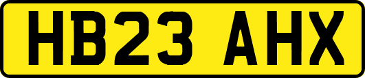 HB23AHX
