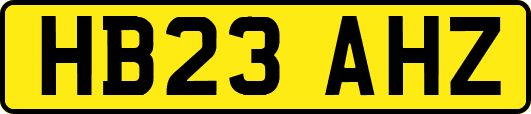 HB23AHZ