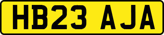 HB23AJA