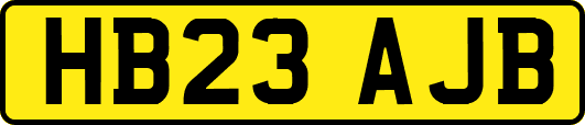 HB23AJB